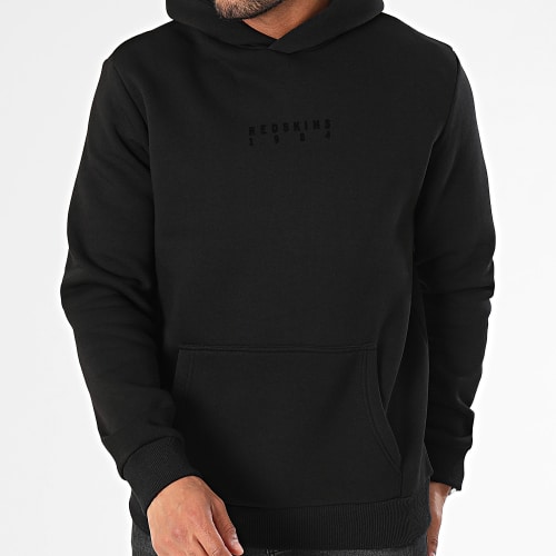 Sweat Capuche Elive Poster Noir