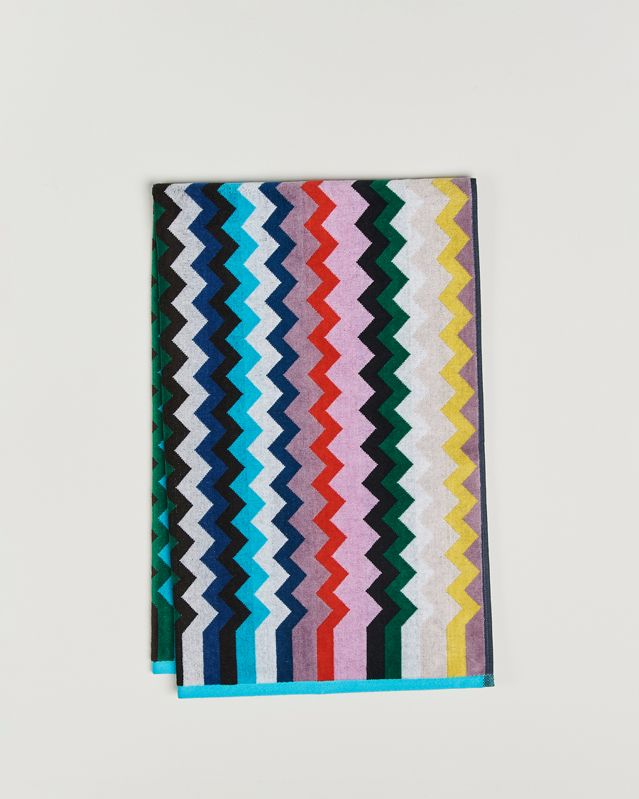 Missoni Home Carlie Bath Towel 70x115cm Multi