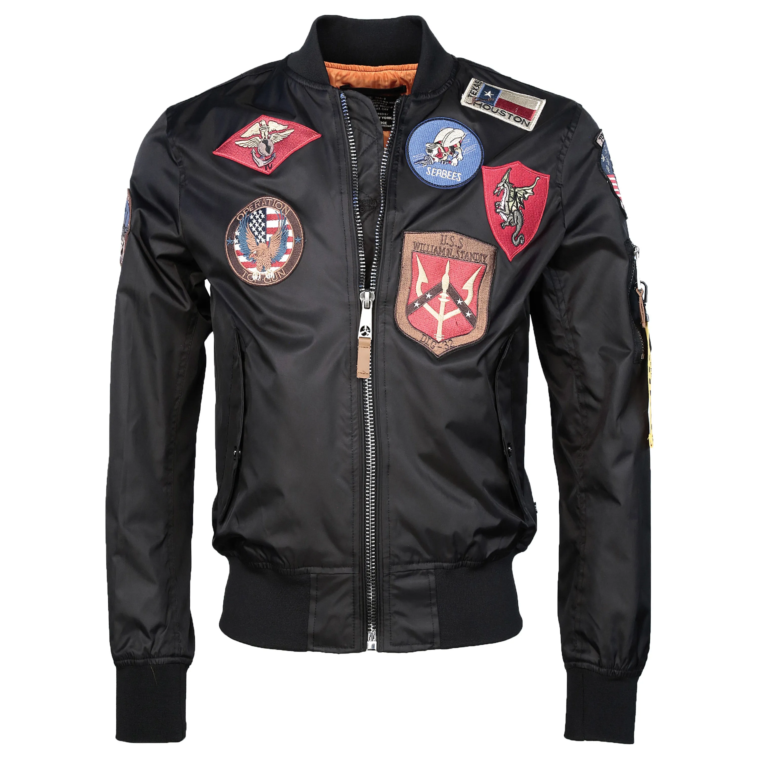 Top Gun -  Fliegerjacke Beast