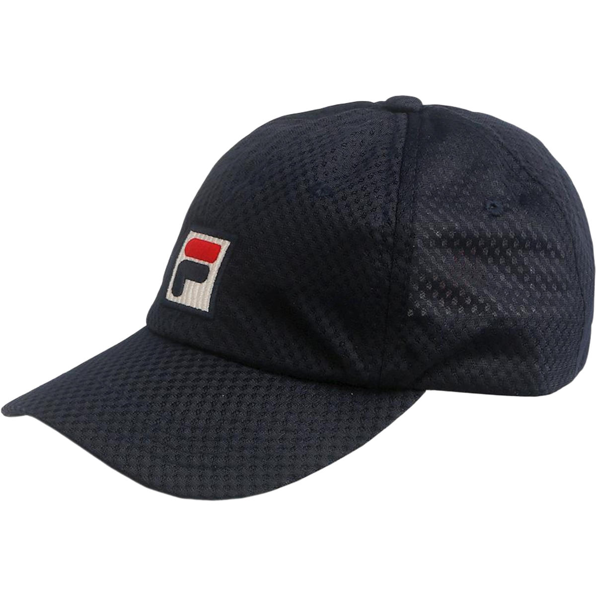 Fila Sampau Mesh Baseball Cap
