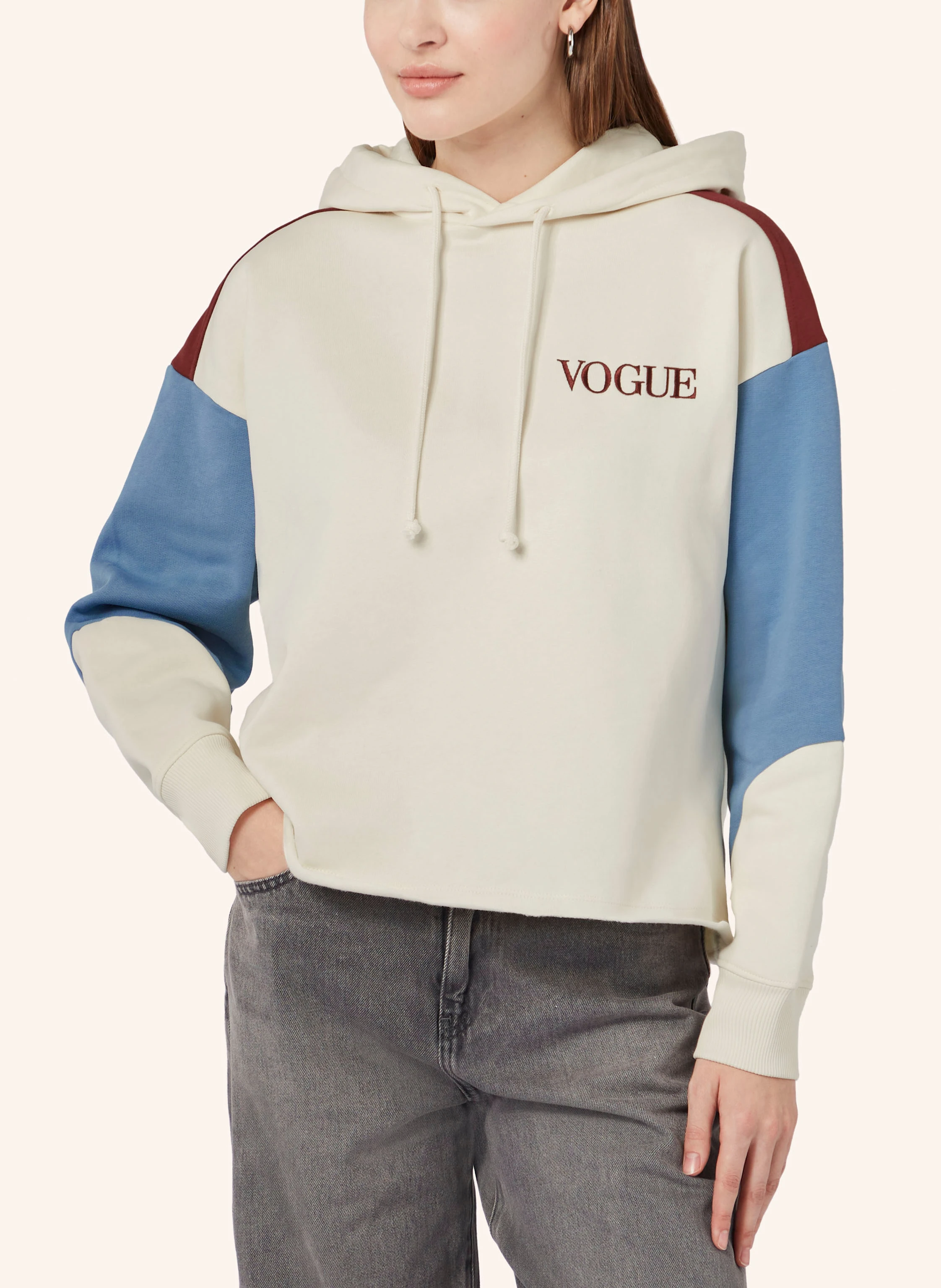 VOGUE COLLECTION Hoodie