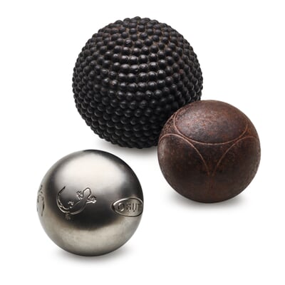 Boule Wettkampfkugel, Ø 74 (3 Stück)