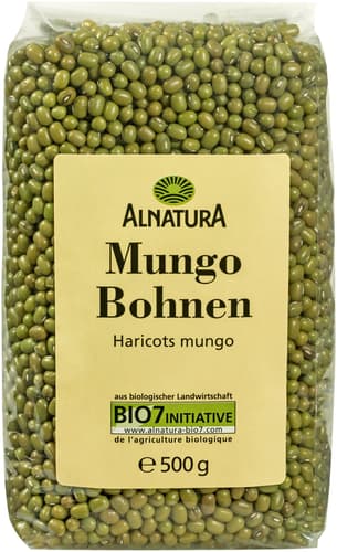 Alnatura BIO Mungobohnen