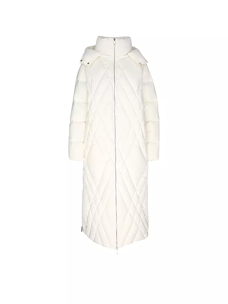 BOSS Daunenmantel PIGRANDA creme