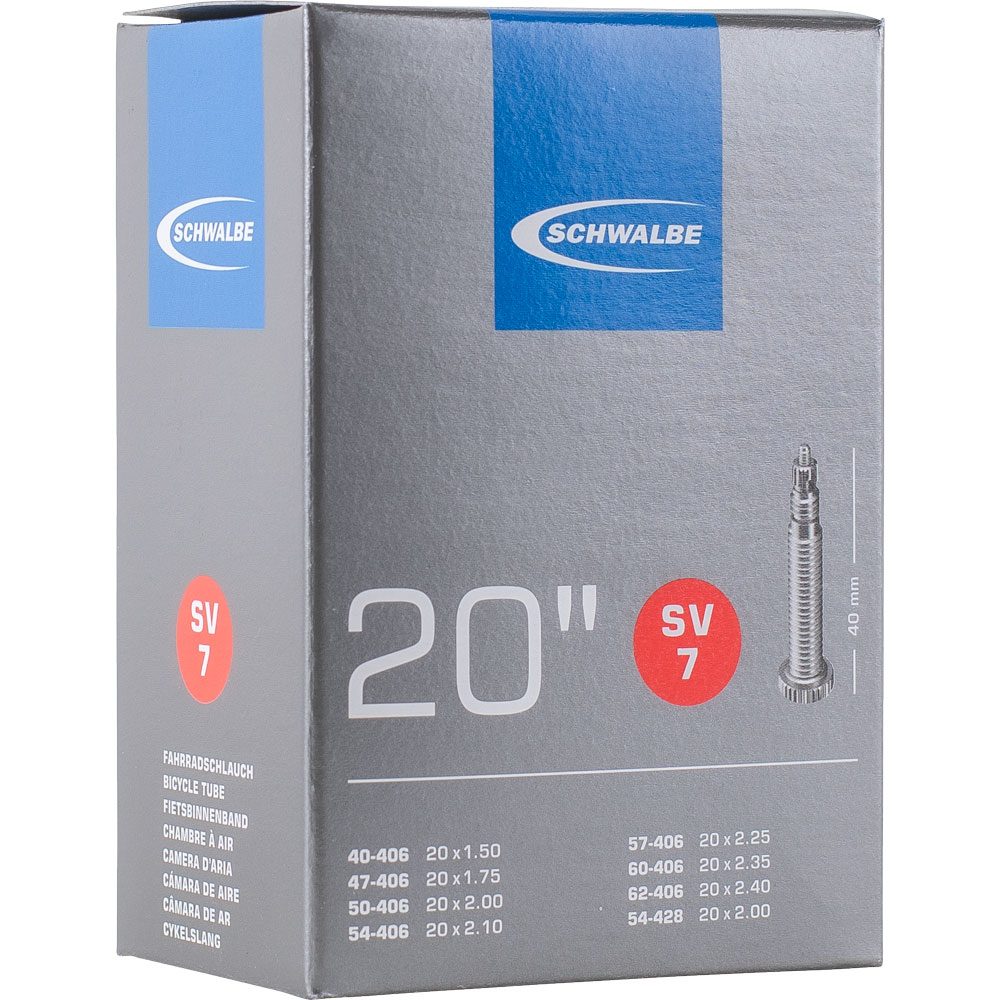 Schwalbe SV 7 Schlauch 20
