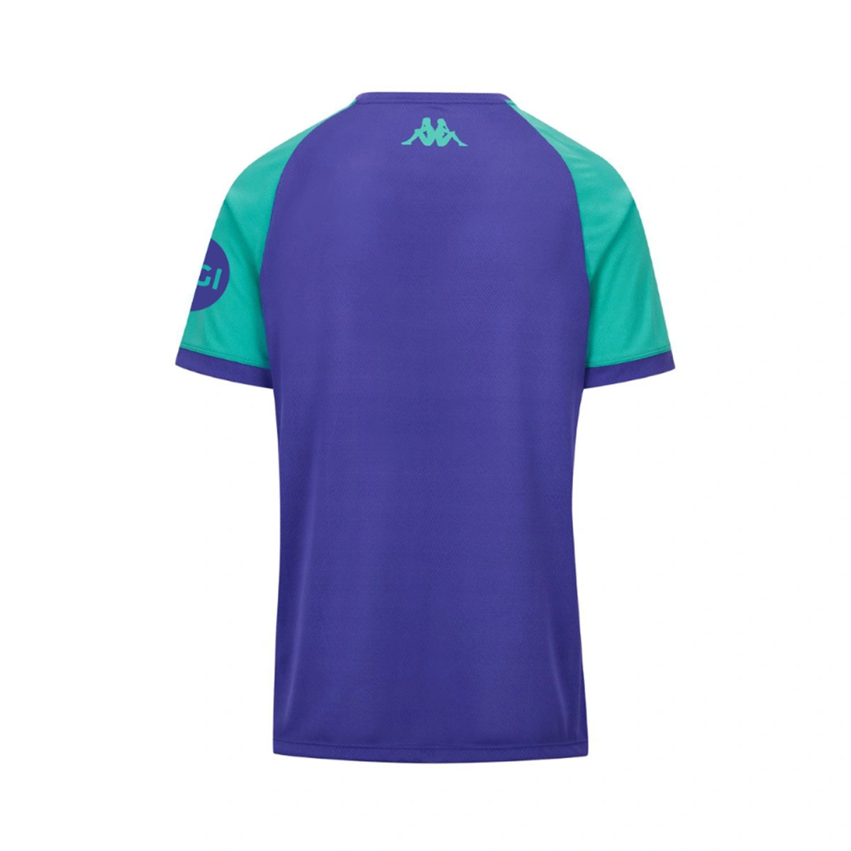 Camisola Kappa Real Valladolid Pre-Match 2025-2026 Criança