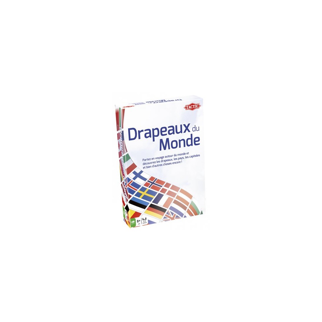 Drapeaux du Monde