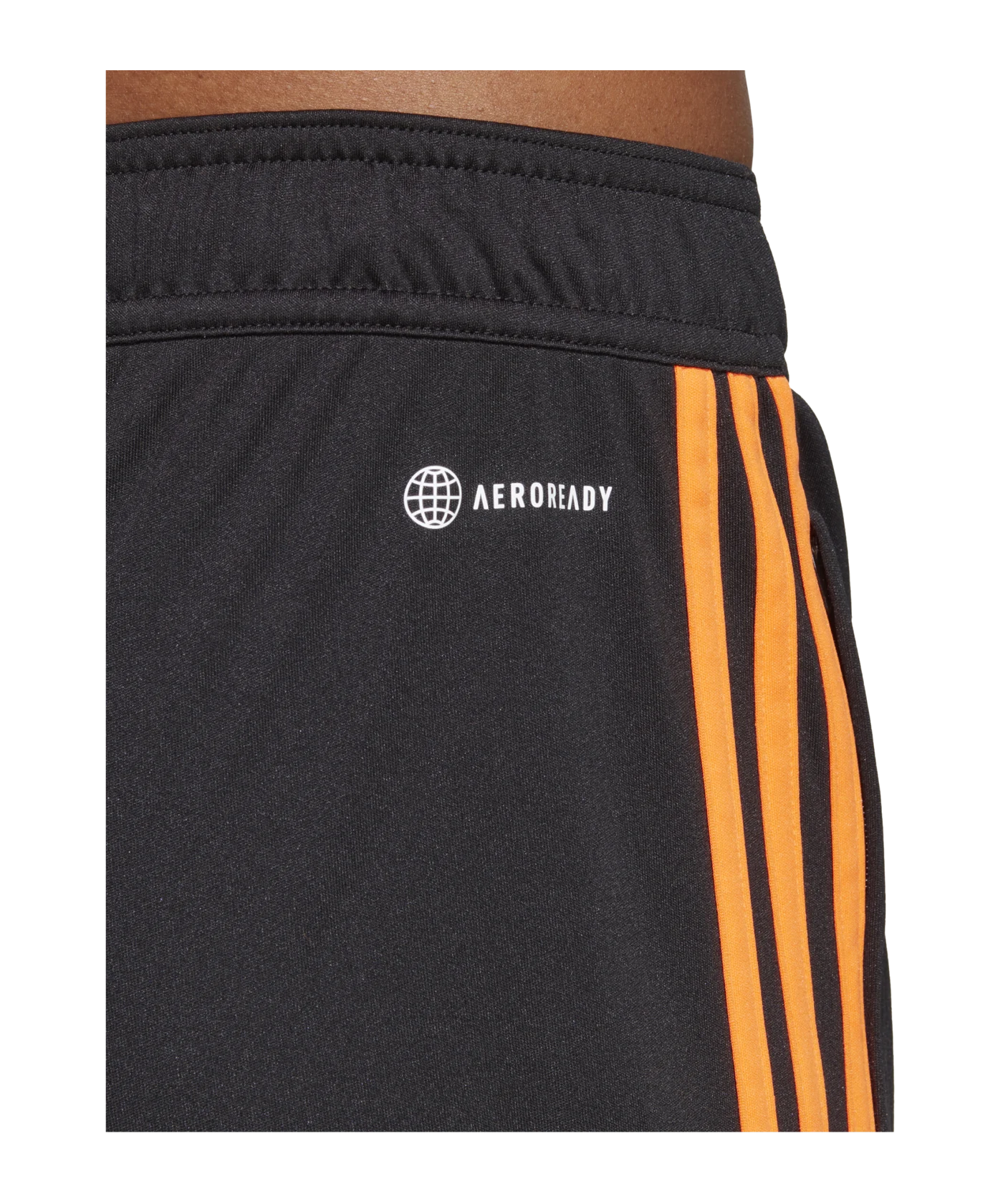 adidas Tiro 23 Club Short Damen Schwarz Lila
