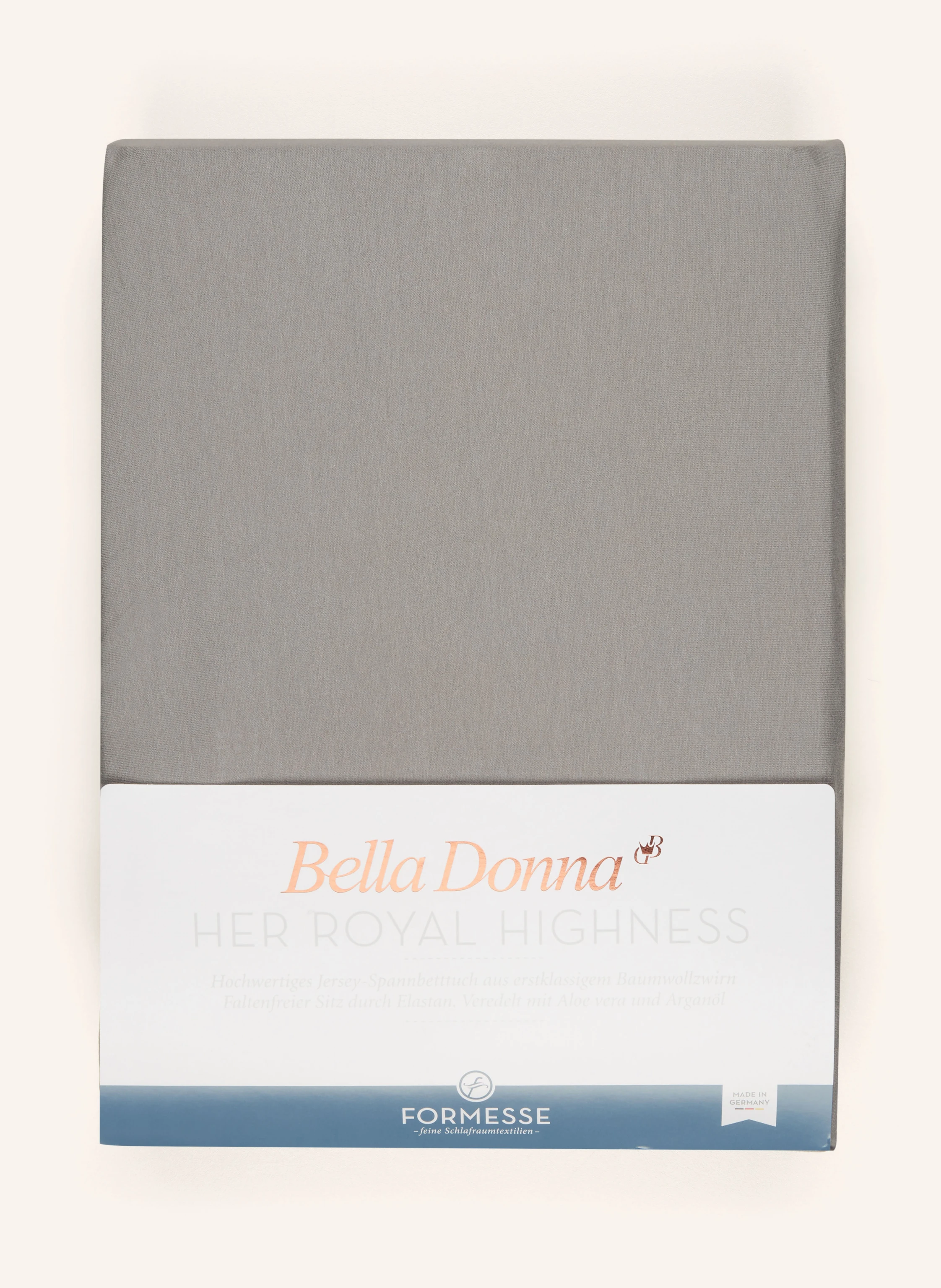FORMESSE Boxspring-Spannbettlaken BELLA DONNA ALTO