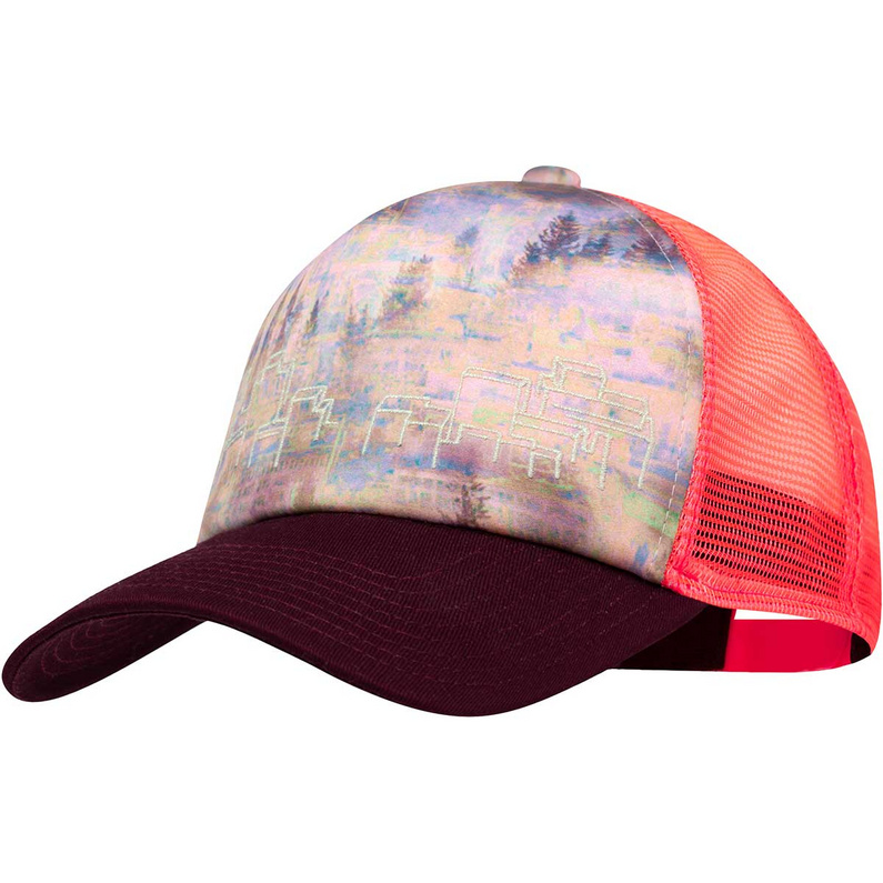 Buff Trucker Cap