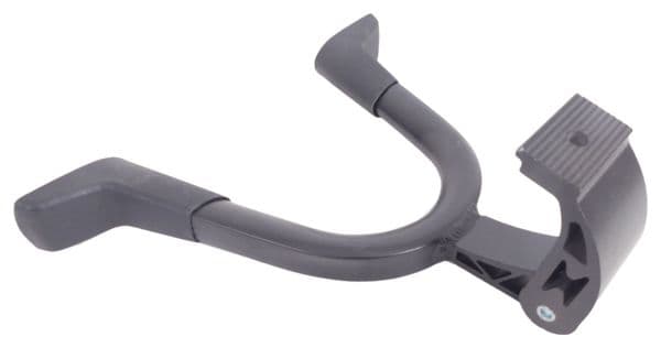 EDGE Standard Double 2-Pod 28  - 30Cm - Noir Aluminium