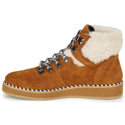 Ippon Vintage - RIDE LAND - Camel