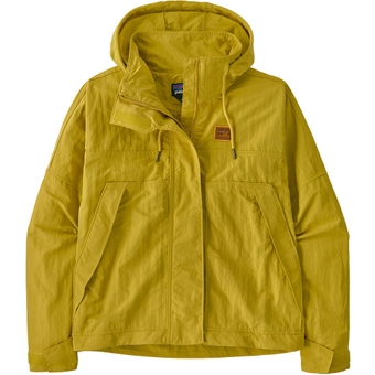 Patagonia Skysail  Freizeitjacke Bundle Green Damen