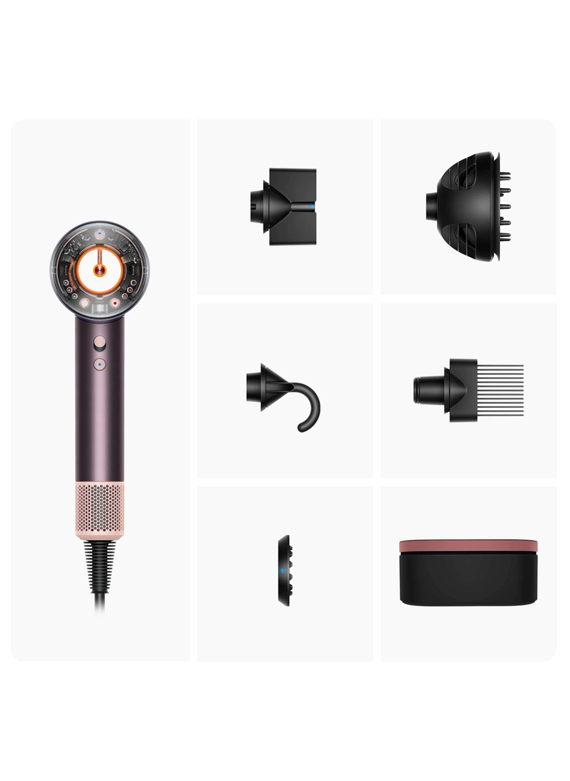 dyson SUPERSONIC™ NURAL