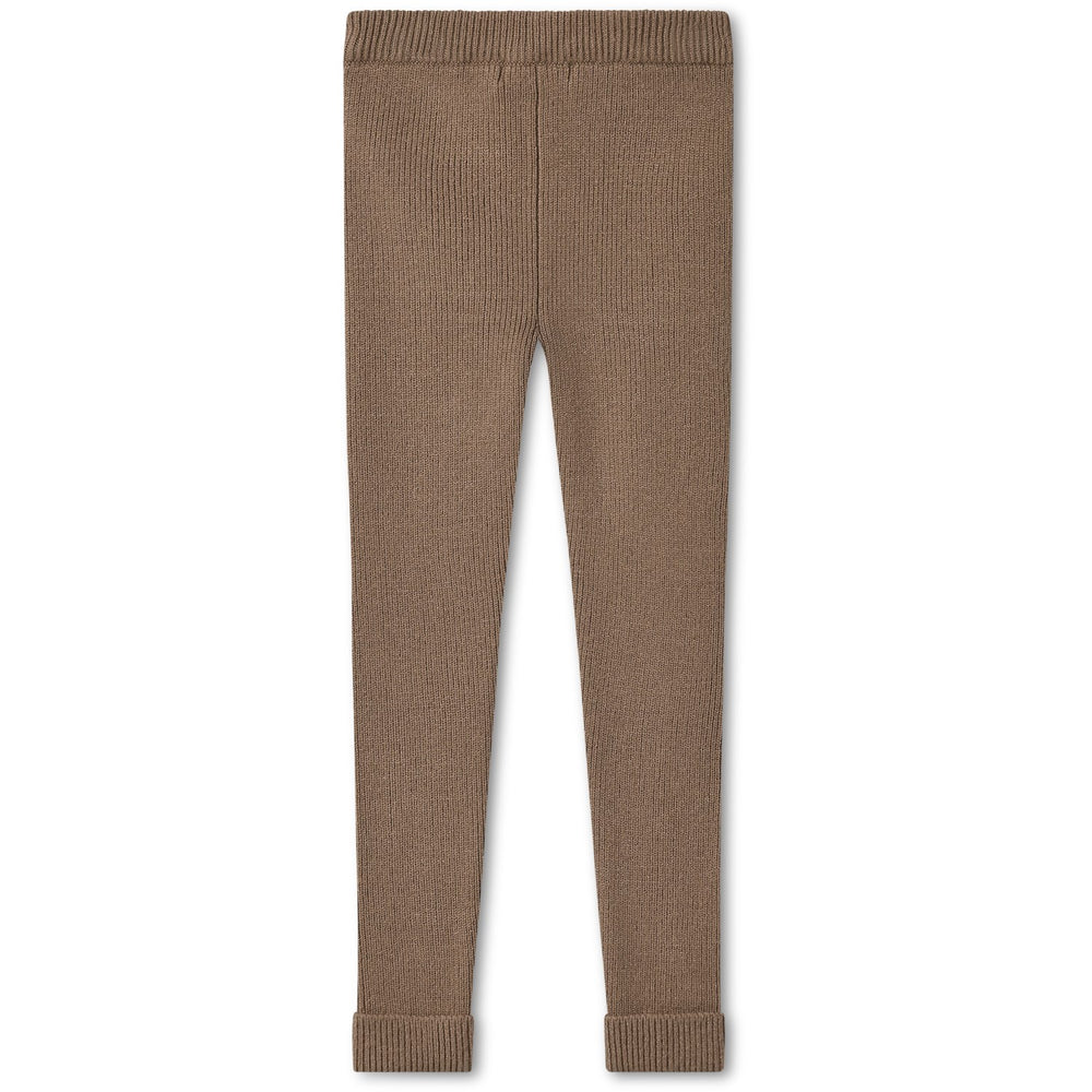 Køb Fliink Pine Bark Benna Rib Leggings