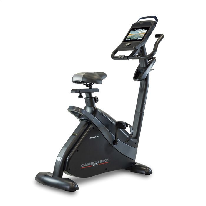 BH Fitness Carbon Bike RS Multimedia H8705BTFT
