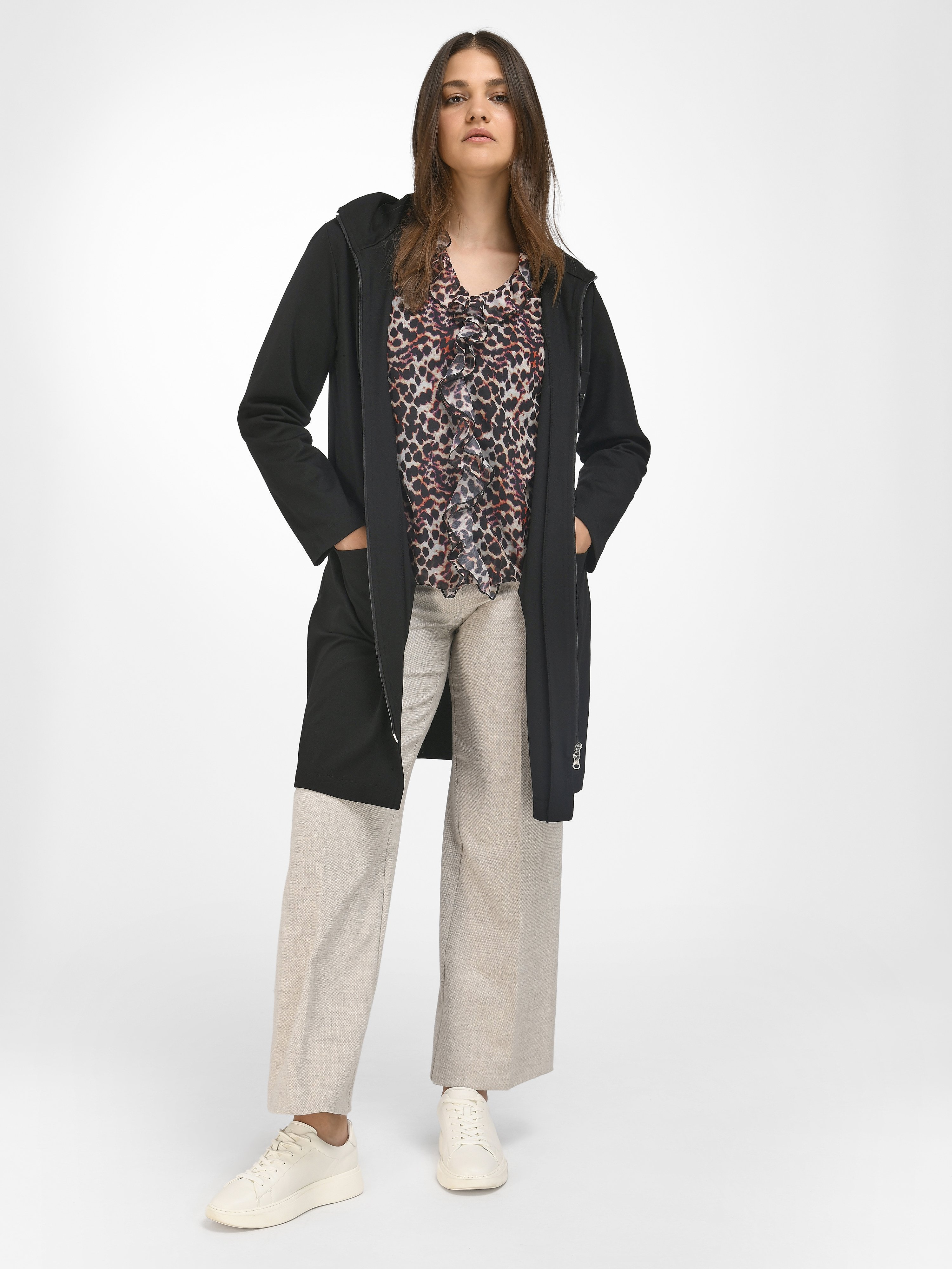 Bluse zum Schlupfen