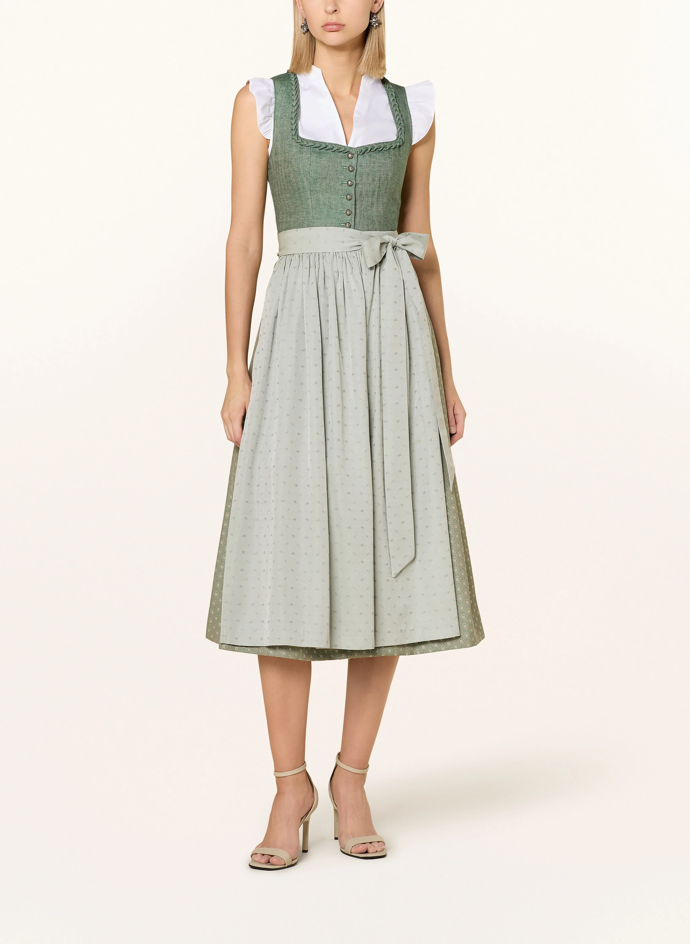 anno domini Leinendirndl VALERIE