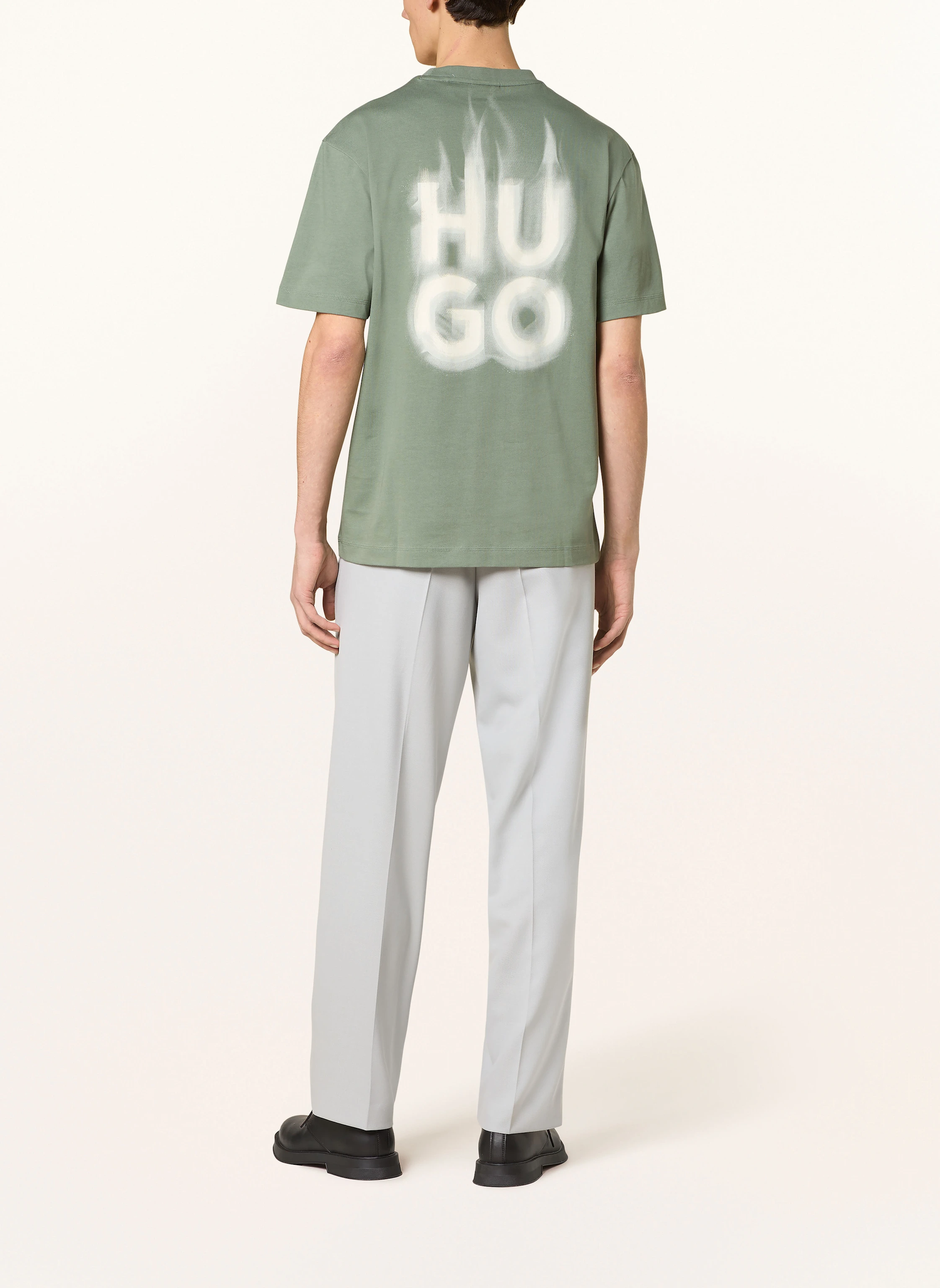HUGO T-Shirt DALSAR