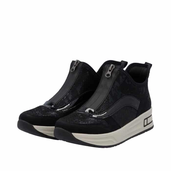 Rieker Ready 2 Go Støvle Dame N8151-00