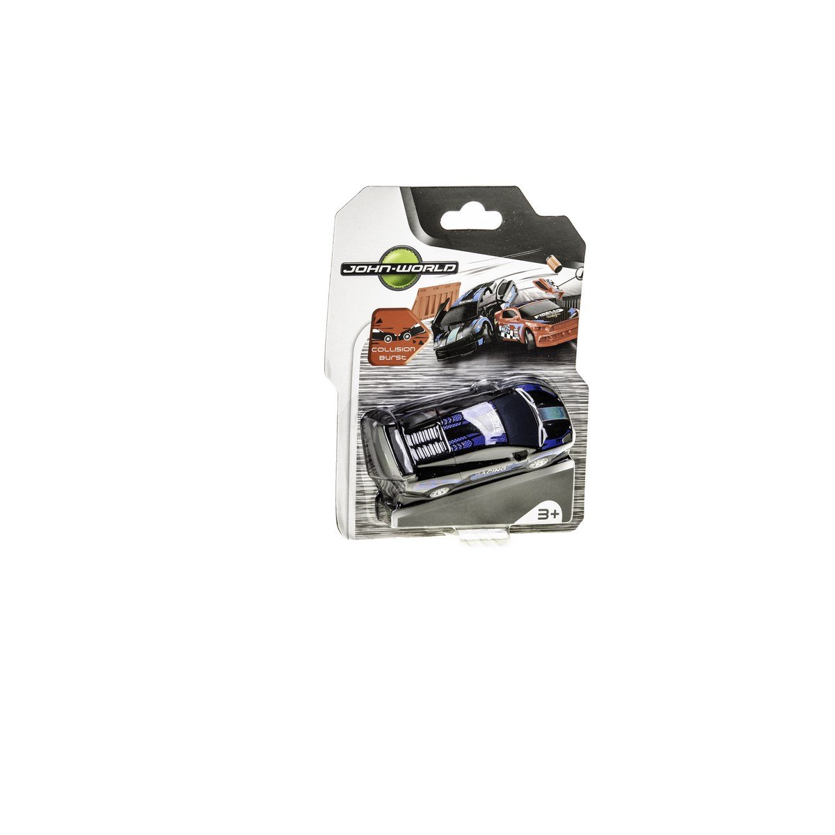 Voiture de collision John World