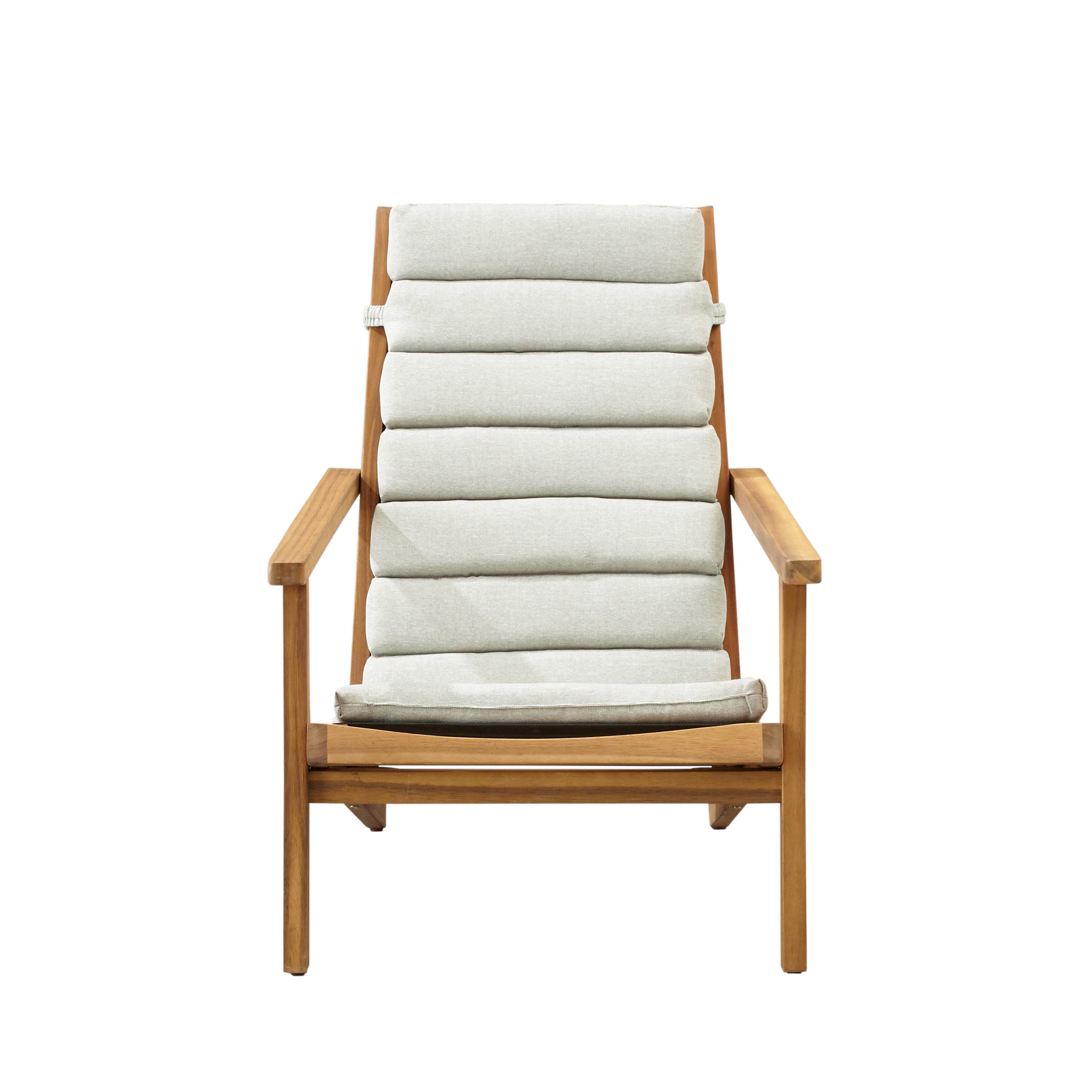 NOUS Garden loungestoel Wilmer