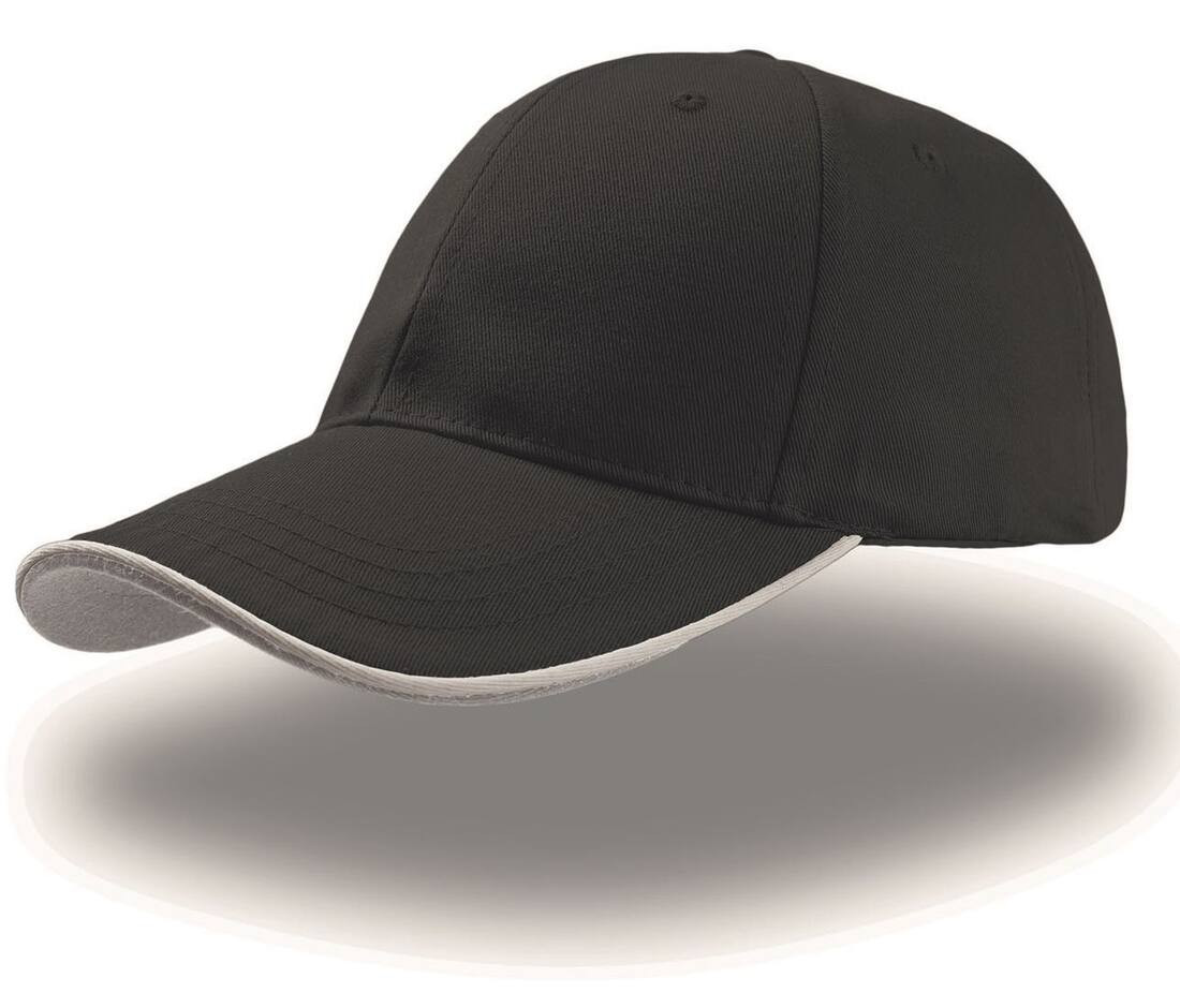 Atlantis AT006 - Casquette 6 Panneaux