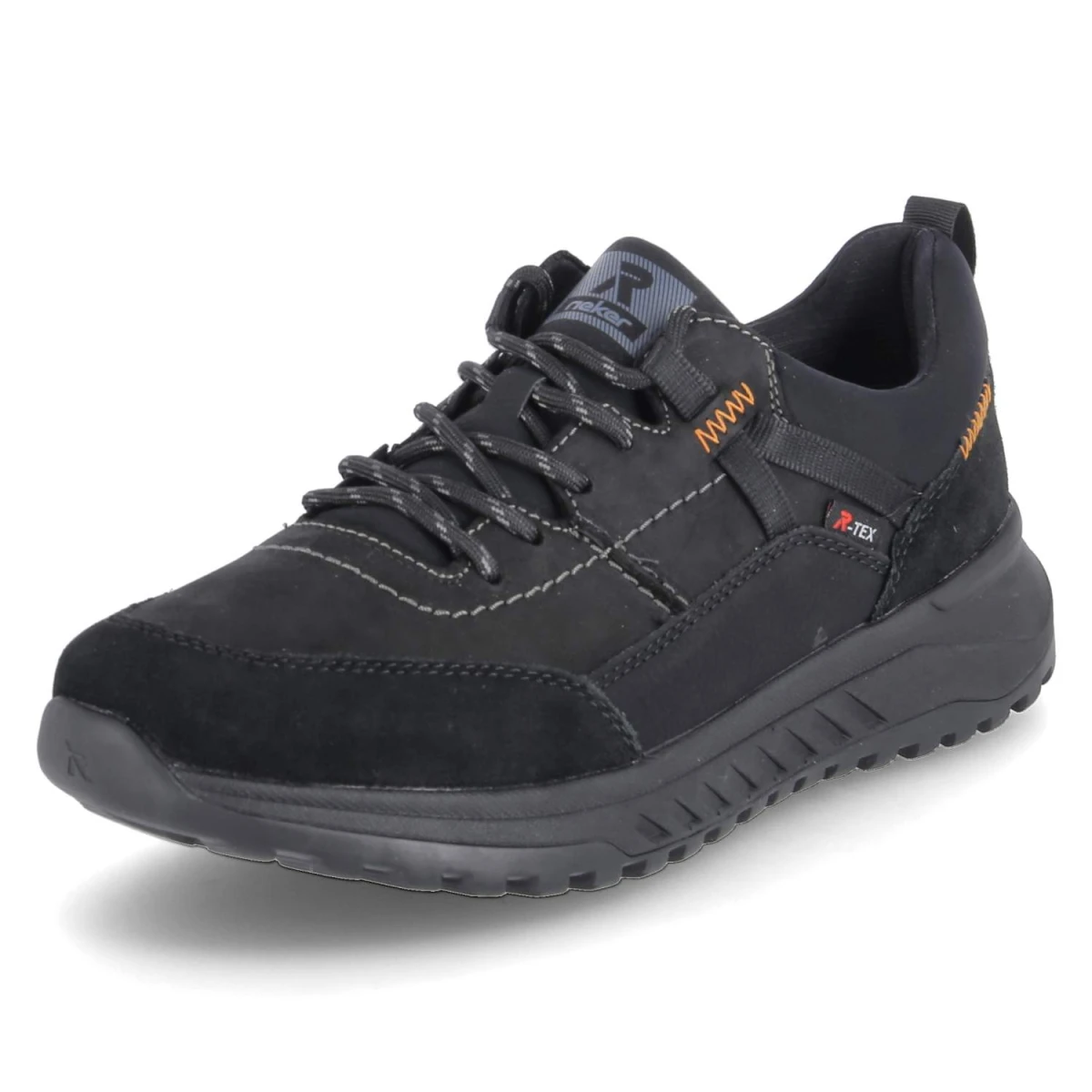 Rieker EvolutionLow Sneaker - schwarz