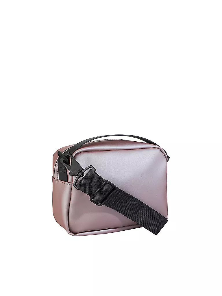 RAINS Tasche - Umhängetasche BOX BAG W3 silber