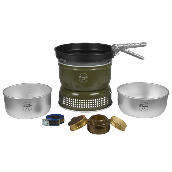 Trangia - Northern Pine UL w. Non-Stick Pfanne - Réchaud à alcool