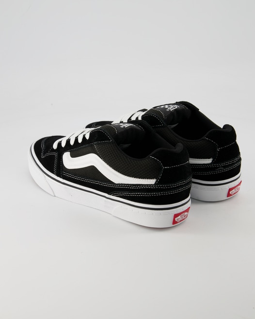 Vans MN Caldrone Sneaker in Schwarz