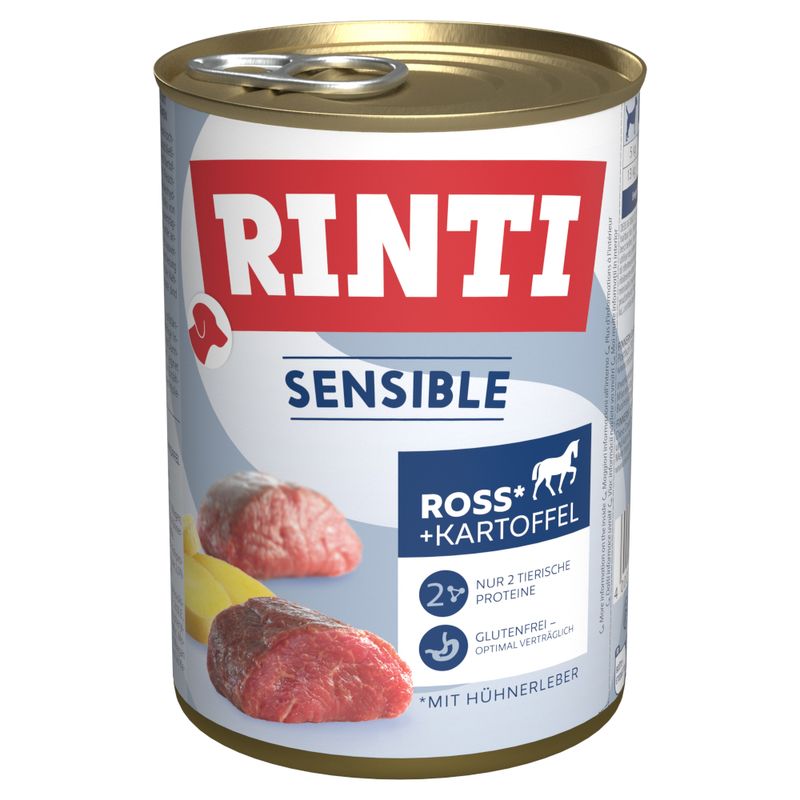 RINTI Sensible 6 x 400 g