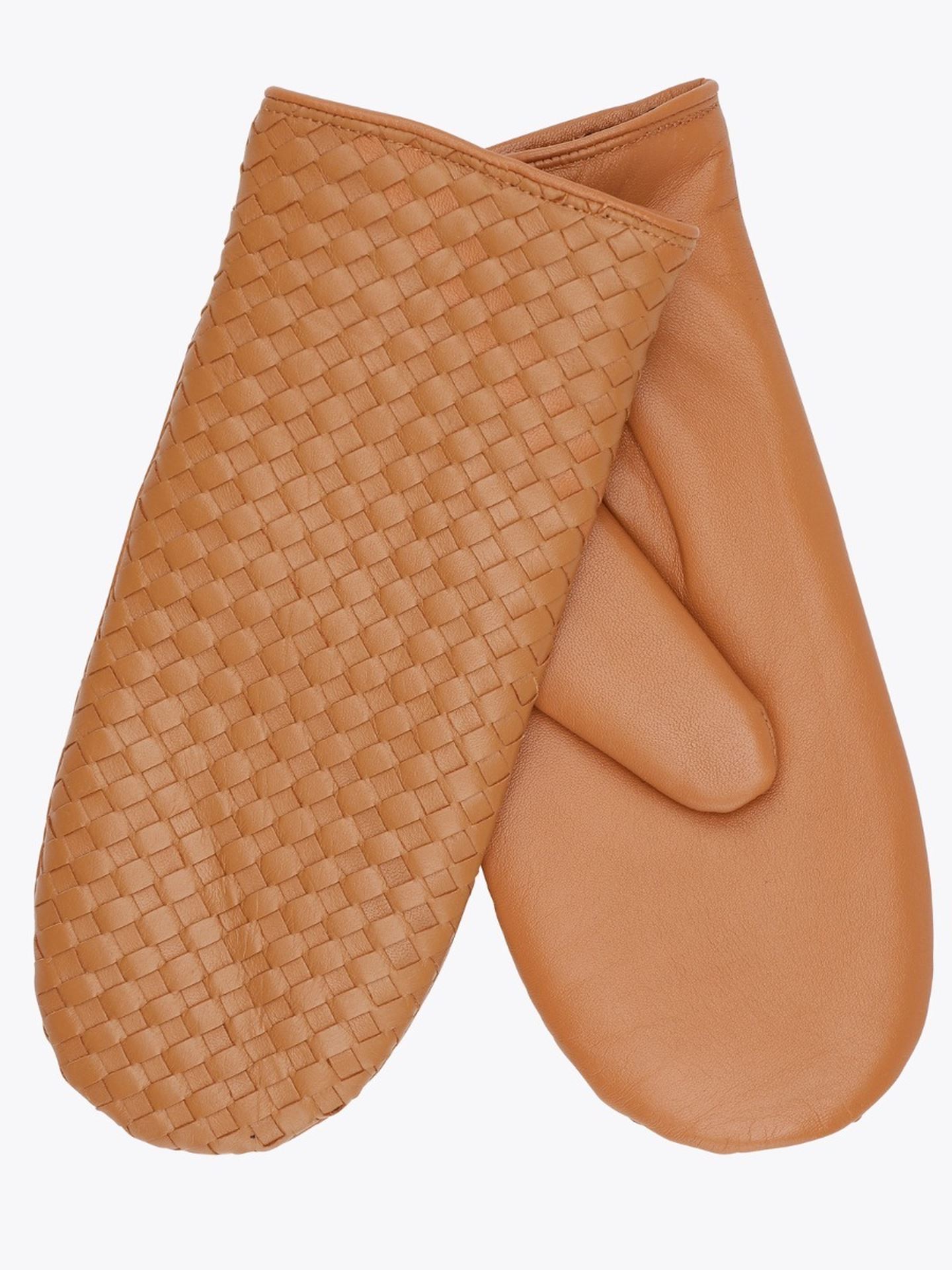 Glove Braided Mitten