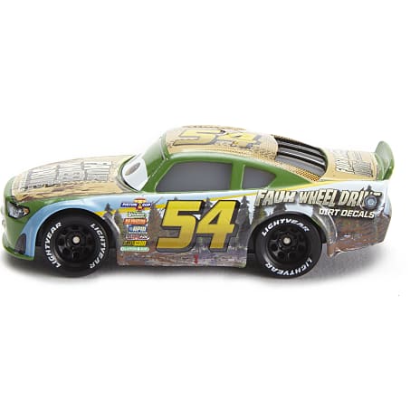 Disney Pixar Cars 3, 1 stk. legetøjsbil