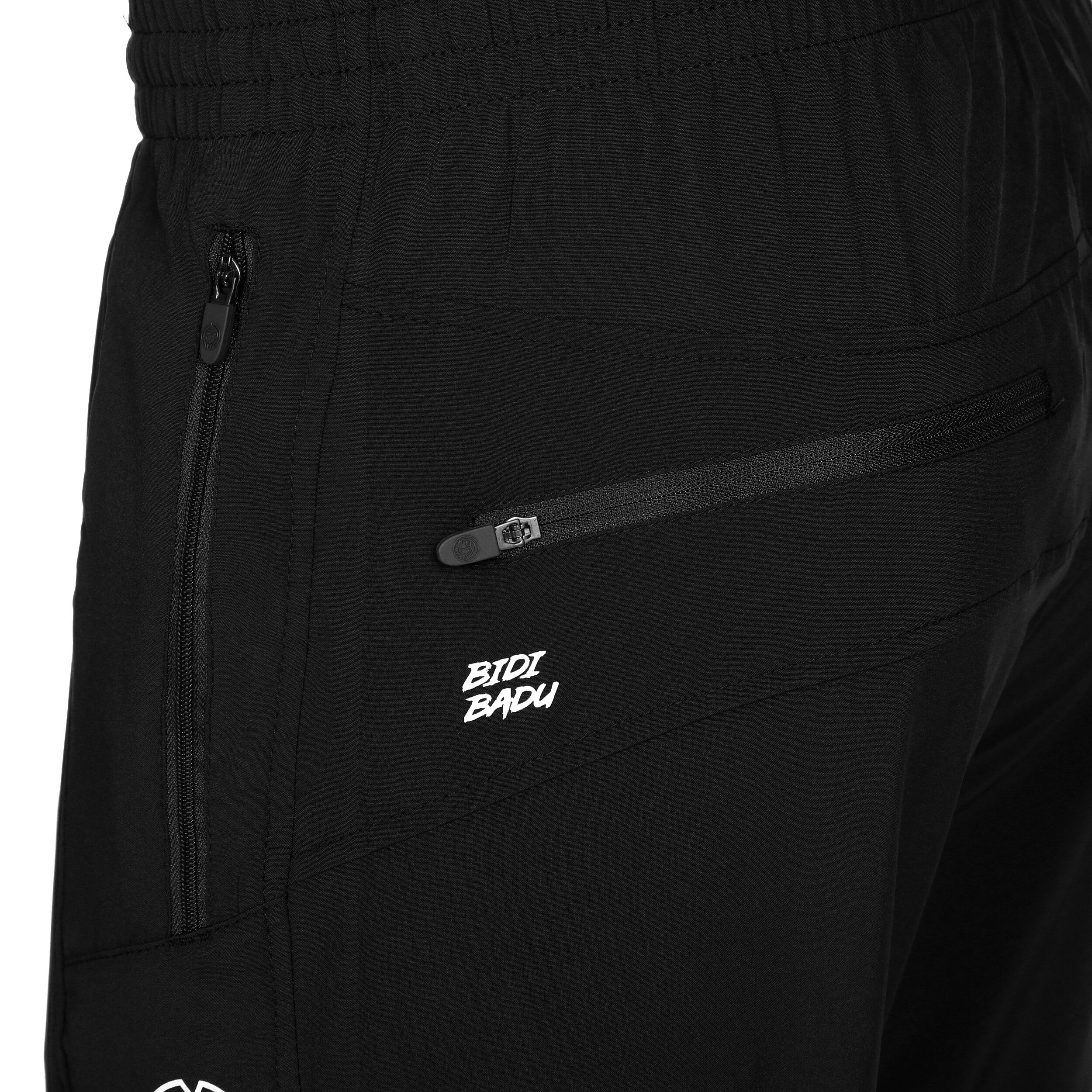 BIDI BADU Crew Pantalon Survêtement Hommes - Noir