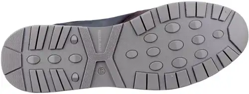 Igora Berkelmans blauw combi - maat 47 veterschoen blauw combi - maat 47 Calandschoen