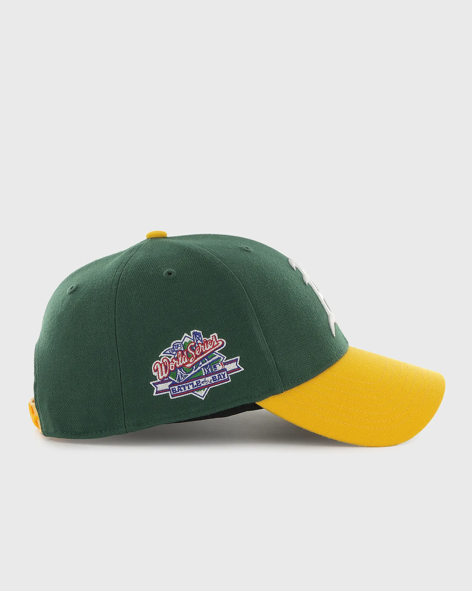 ´47 MLB Oakland Athletics Sure Shot Snapback TT MVP