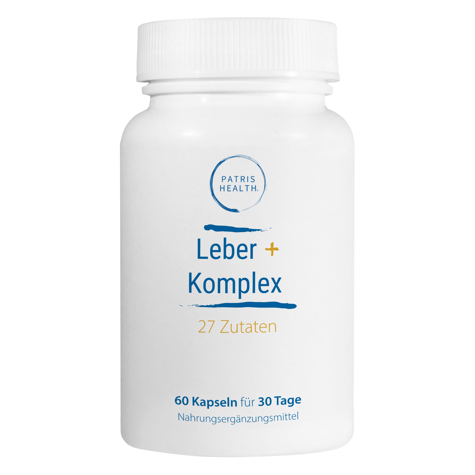 Patris Health® Leber+ Komplex