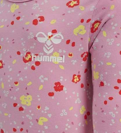 Hummel Body l/æ - hmlMira - Heather Rose