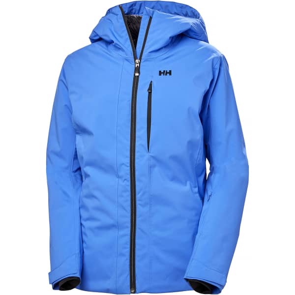 Veste de ski HELLY HANSEN W EDGE 2.0 JACKET ULTRA BLUE