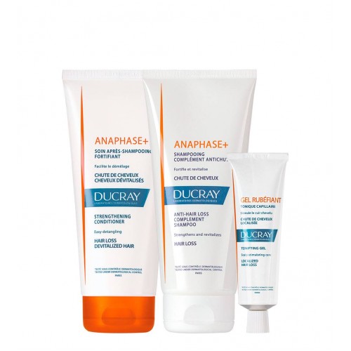 Ducray Kit Fortificante Antiqueda