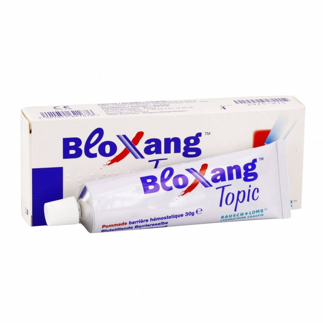 Bloxang Pomada Hemost 30 G