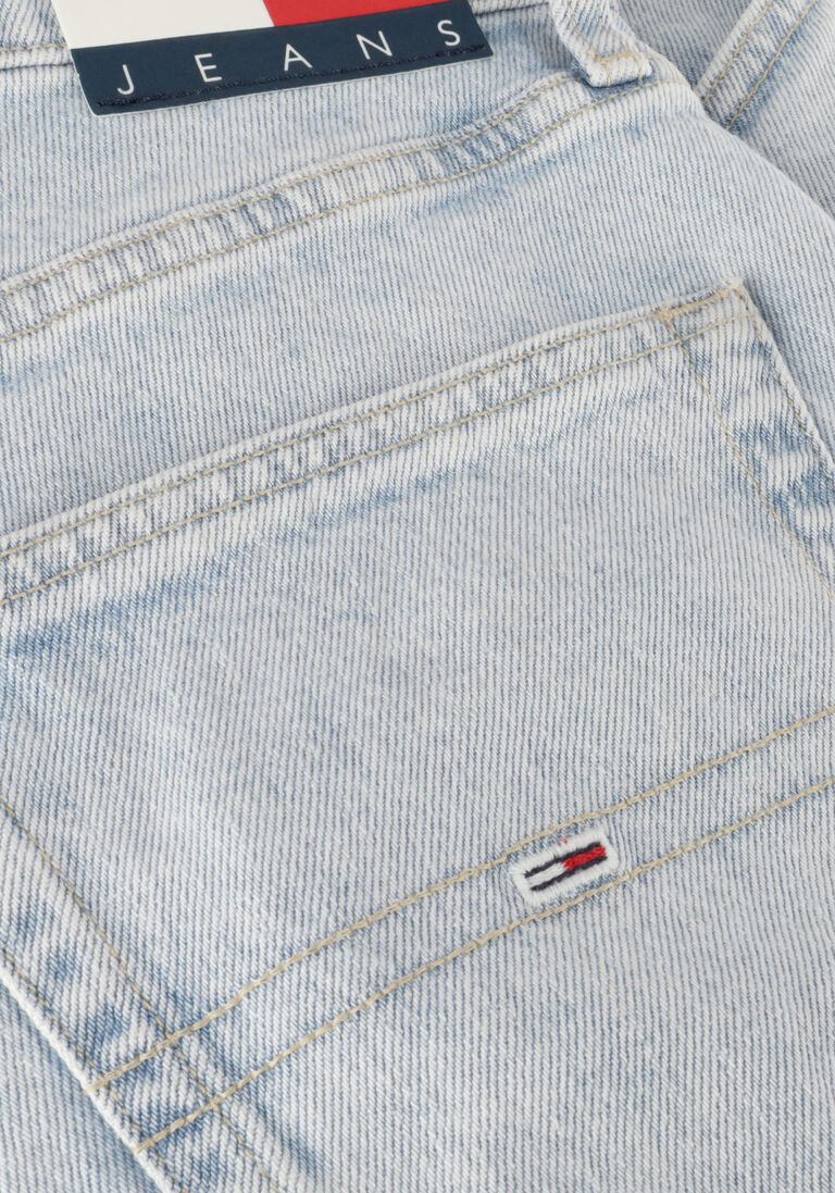 TOMMY JEANS lichtblauwe tommy jeans slim fit jeans austin slim tprd