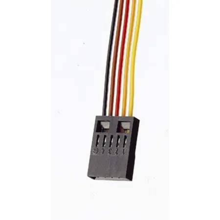 Roco 10605 - 5-poliger Stecker, Spurneutral