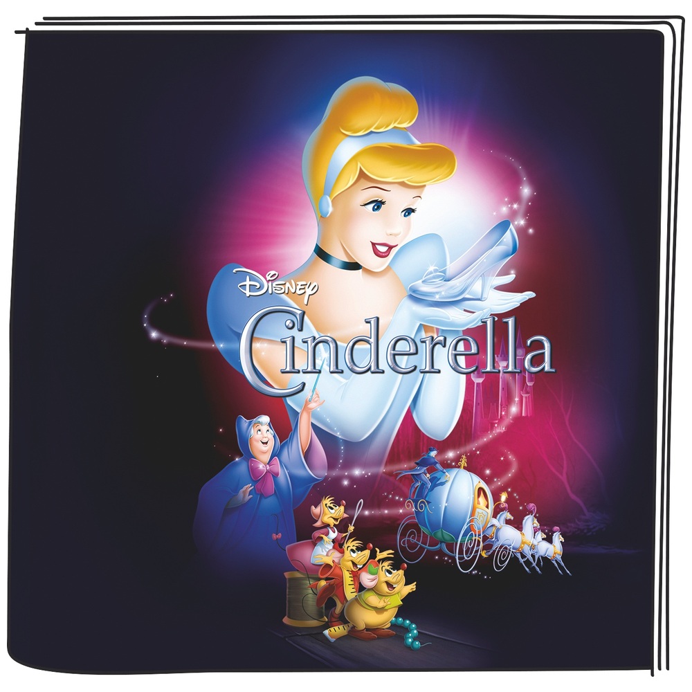 Tonies - Cinderella Audio Tonie