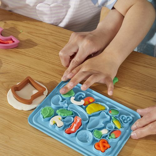 Play-Doh Little Chef Starter Set - Boetseerklei