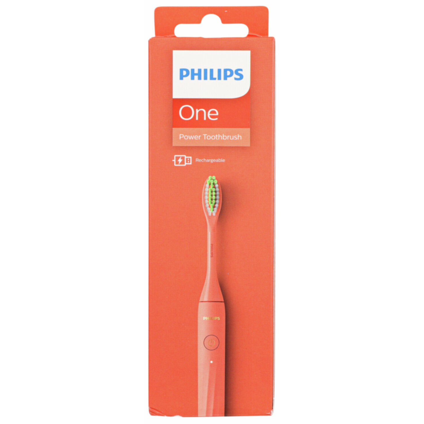 Philips One by Sonicare Handstück, koralle HY1200/21