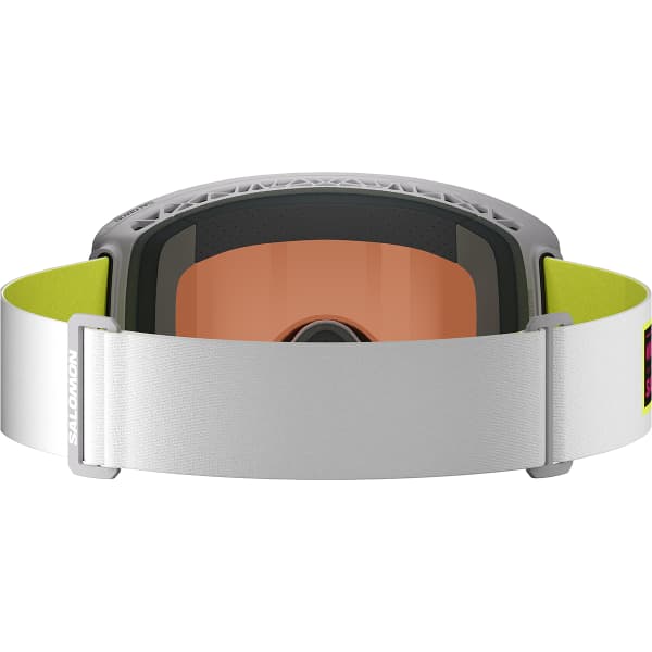Masque de ski SALOMON SENTRY PRIME SIGMA GREY VIOLET