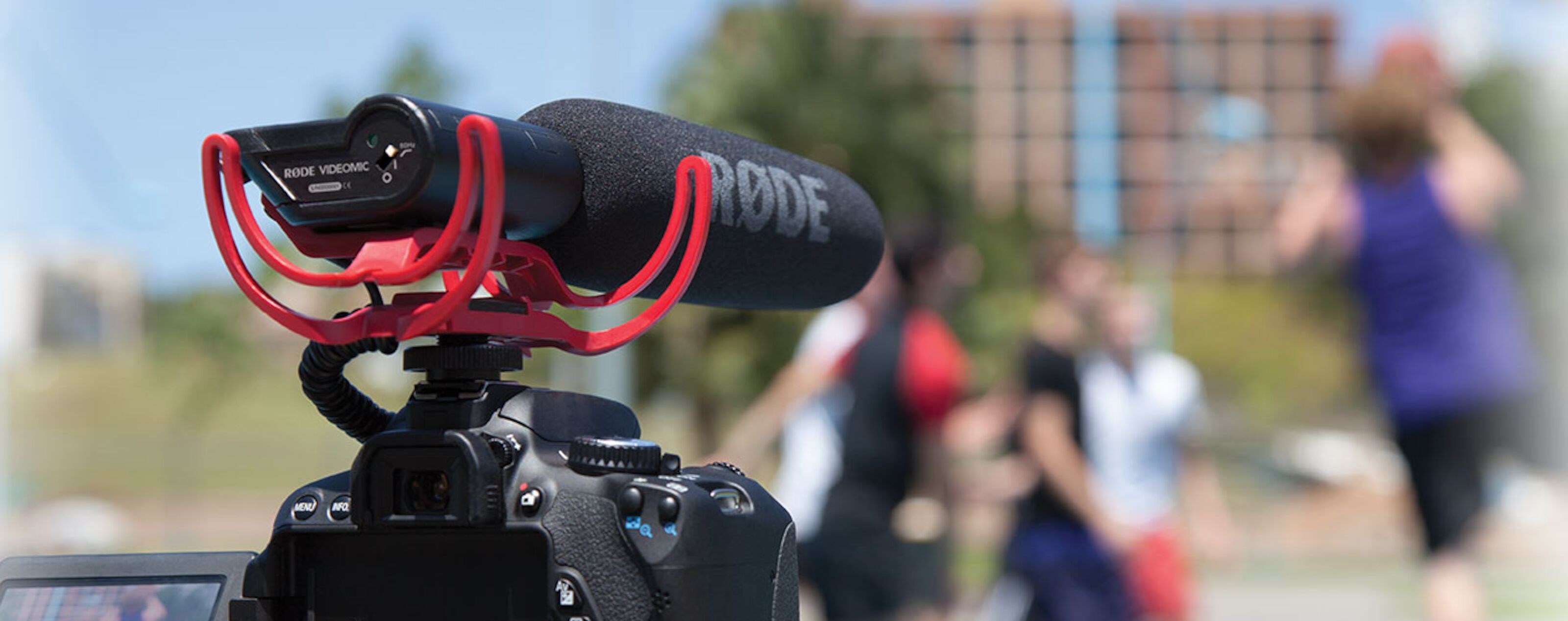 Rode VideoMic Videomikrofon