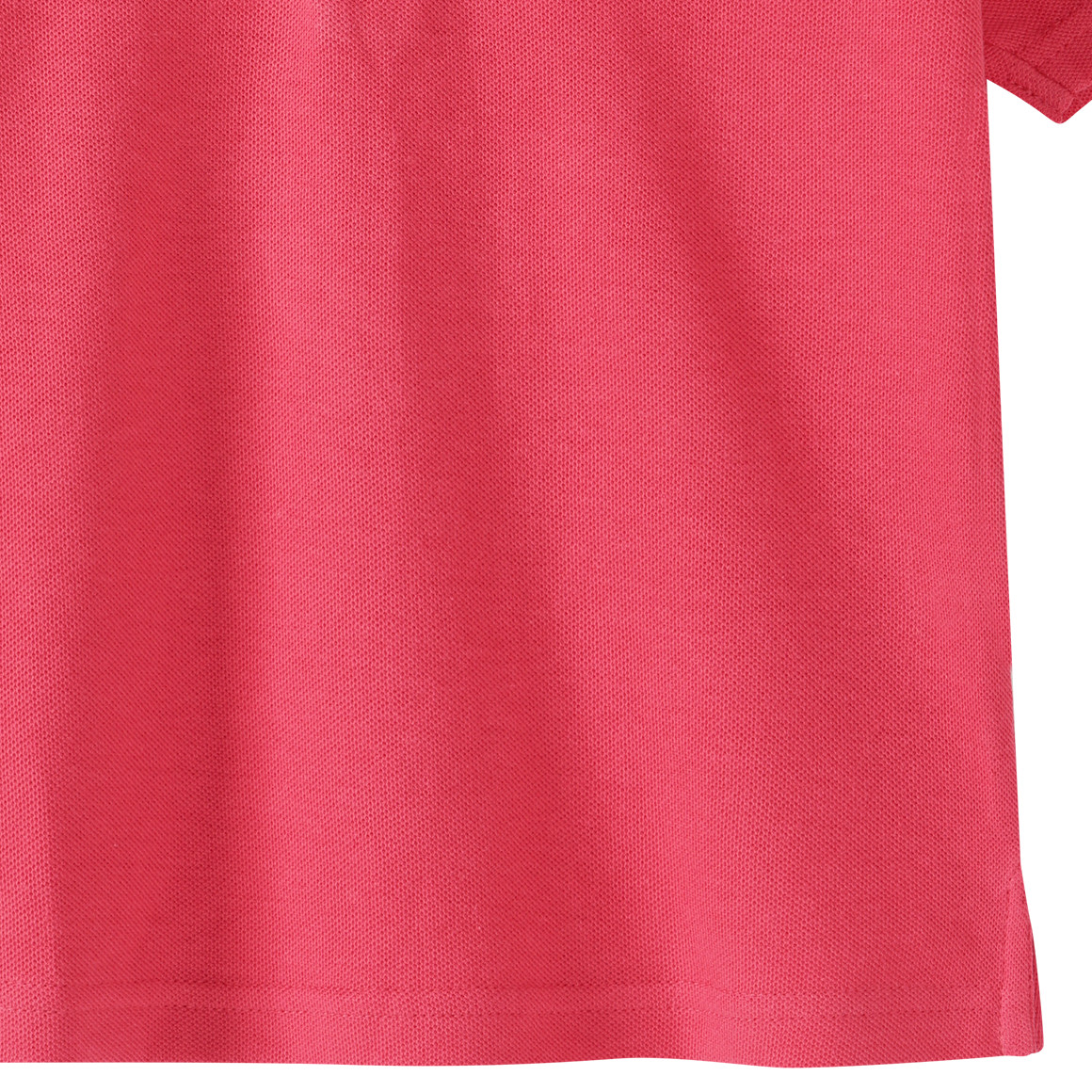Topolino Jungen Poloshirt in Piqué-Qualität hellrot